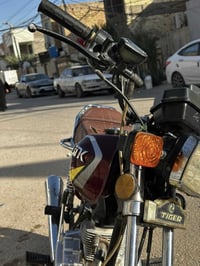 دراجة ٤ كير • موديل ٢٠٢٣ • أوراق