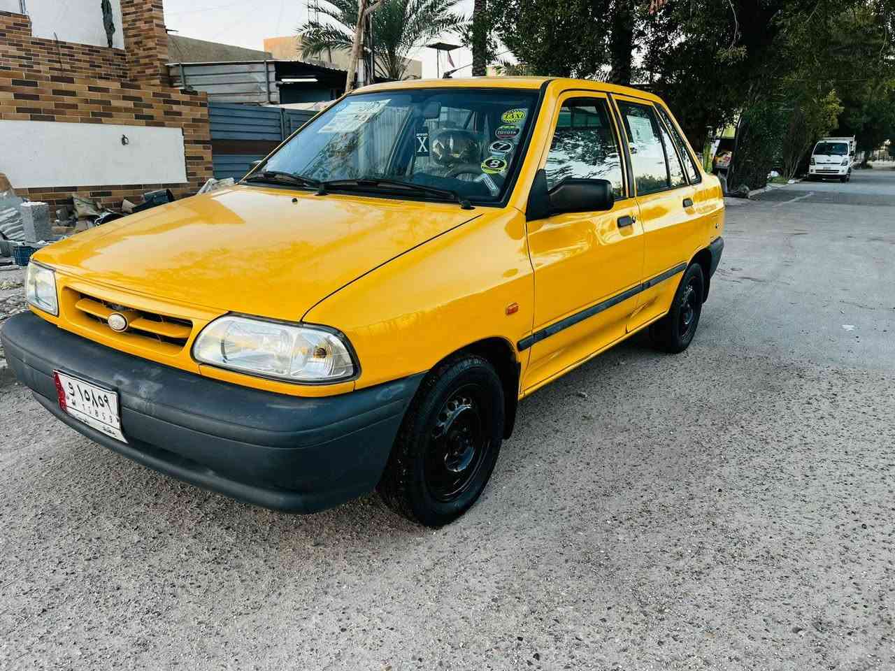 سلام عليكم سايبا موديل ٢٠١٥ بدون صبغ و ضربه شواصي مكفولات من شركه كير مكينه بدون تبخير او تنقيص تبريد ثلج مشط صدر جديد مصفره غرامات سنويه ٢٨ سعر ٣٨ العنوان بغداد الكرخ ***********
