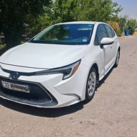تويوتا كورولا • قطع امريكية • شاصي JTDBCMFE7P3016781