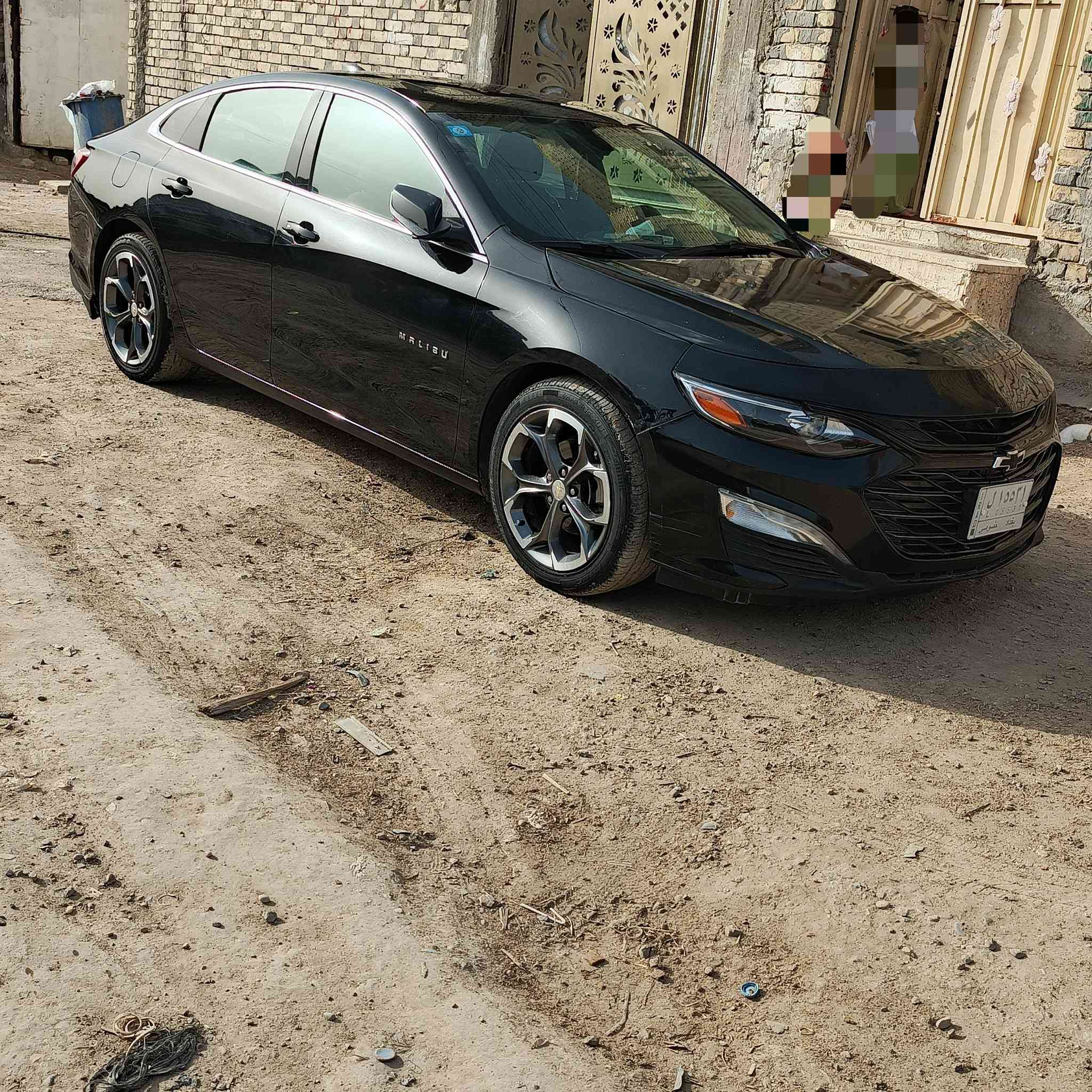 السلام عليكم ماليبو موديل ٢٠٢٢حادثه تبديل بنيد وشبر جاملغ سياره حلوه فول مواصفات  ونضيفهه
مكاني.     بغداد
السعر. ١٢٠$وبيه مجال
ماشيه. ١٥٠
‏‪***********‬‏
