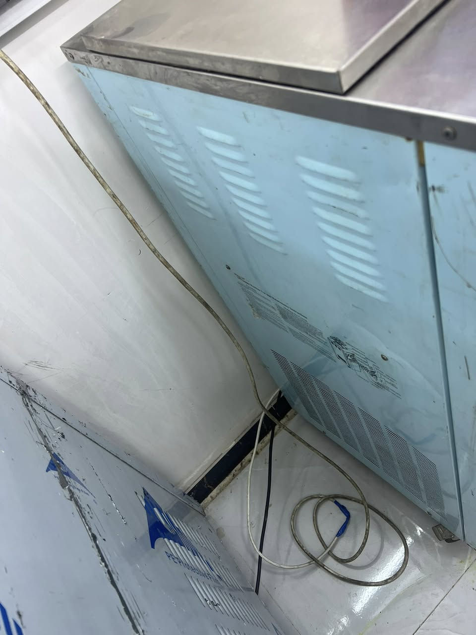 سلام عليكم مكينه سنكل فيز صيني اقتصاديه تحميد خير من الله ع فحص ع ضمان مكاني بغداد جدا نضيفه لاستفسار ***********
