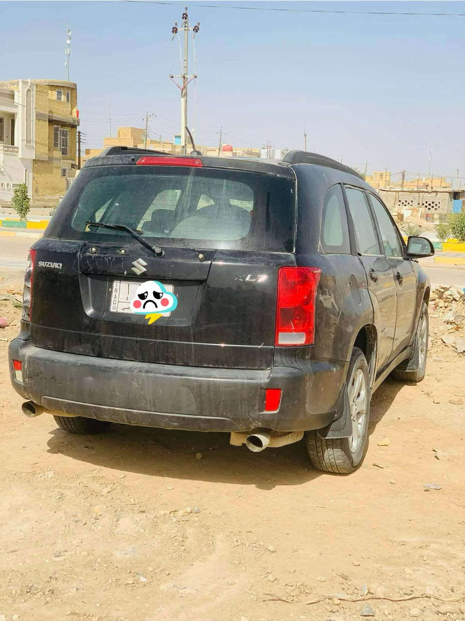 السلام عليكم
اخوان سيارة سازوكي x7l
7 راكب موديل لون اسود 2007
السعر 45  ورقة وبيها مجال بسيط
بكاني ناصريه رفاعي الاستفسار
‭٠٧٧١ ٢٣١ ٦٤٧٠‬ واتساب +*********** علما السياره مامغسوله
