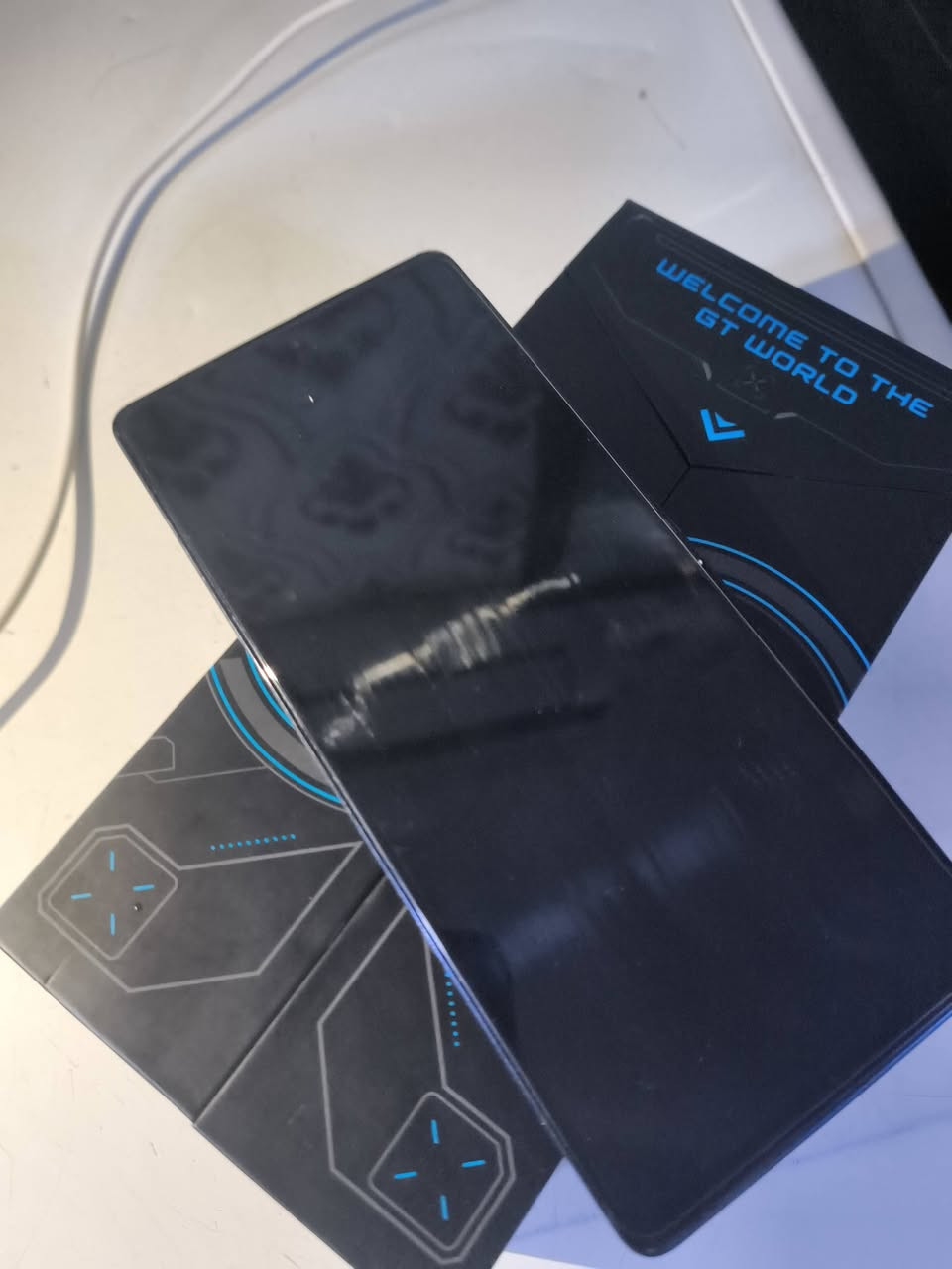 سلام عليكم جهاز انفنكس جيتي 20بروذاكره 256 كفاله كامل ملحقات 120بل بوبجي سعر 210
مكان حيانيه رقم ***********
