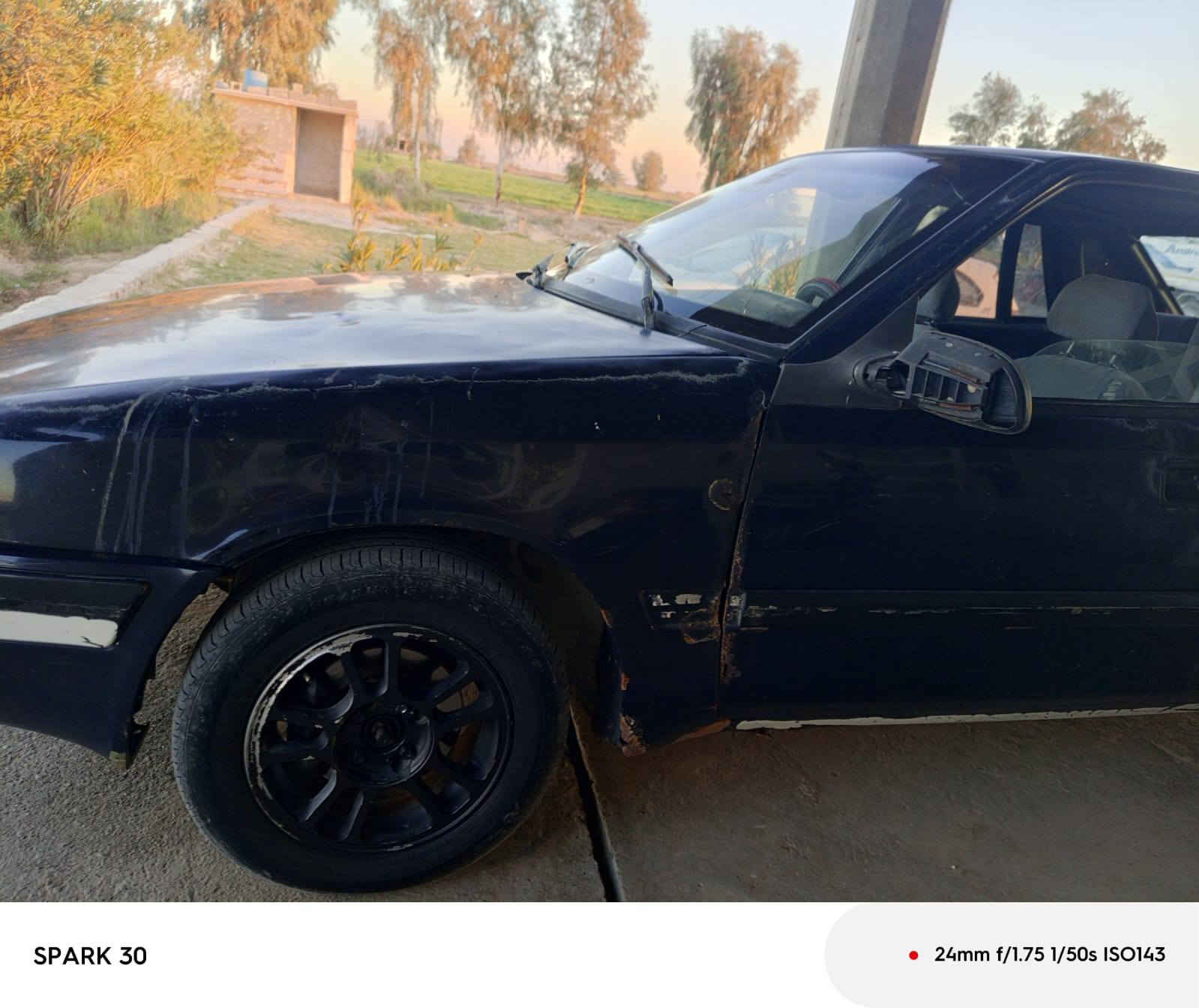 السلام عليكم ورحمة سياره اسبرو 10 ورقات به مجال مكان الدجيل


**إذا كنت صاحب هذا الإعلان وتريد حذفه لأي سبب، رجاءا أرسل رسالة إلى الدعم الفني**