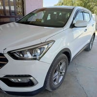 سنتافي 2017 وارد امريكي 07824817266 ماشي 94000 سعر 160