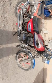 دراجه تايموته نضيفه موديل 2015 اوراق كامله السعر 450وبيها مجال  ‏‏‪078...