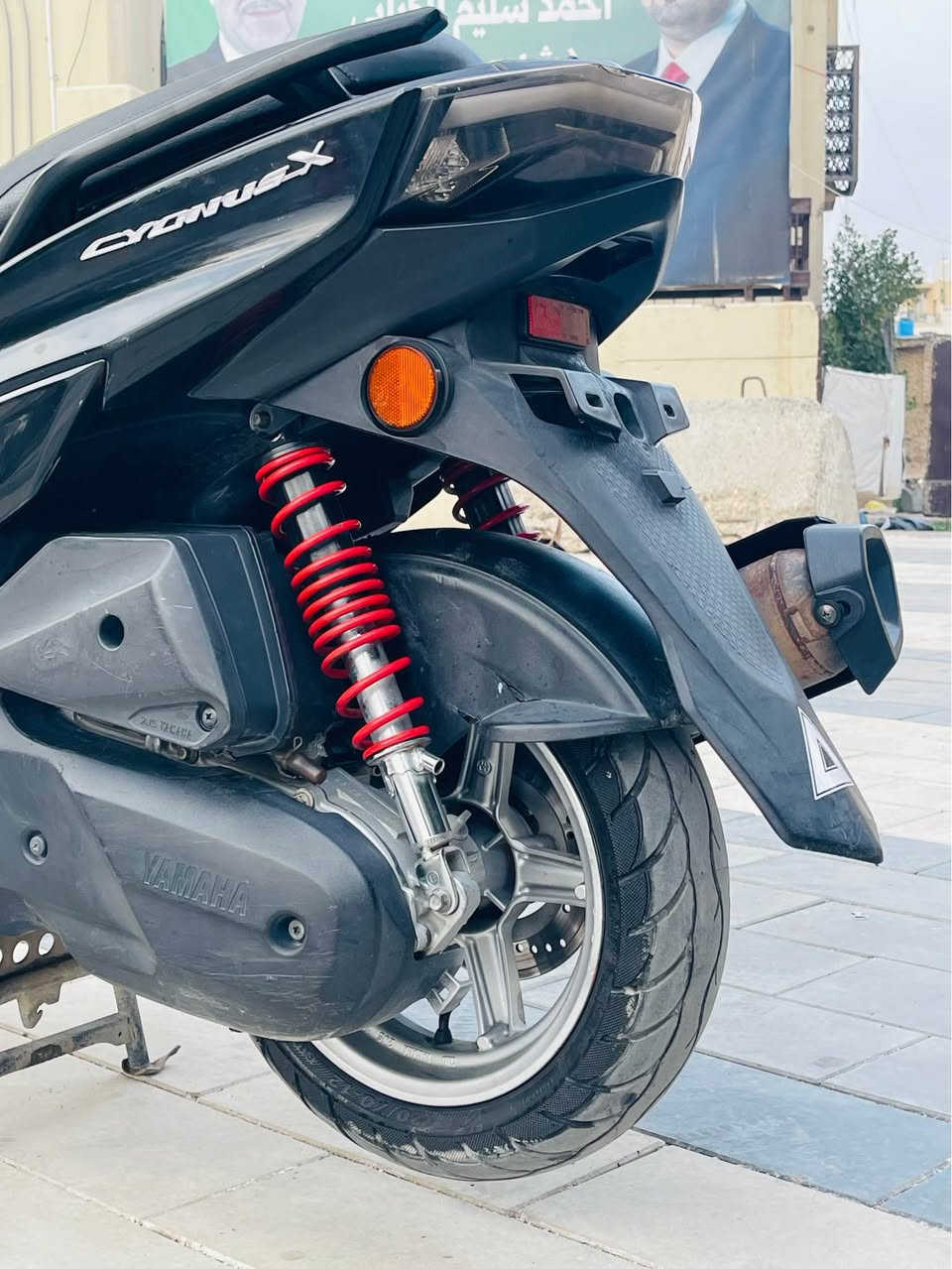 السلام عليكم للبيع سكنس شمعه ياباني أستان گهرباء قبق نفخ هيترات (خطين نوزل )طلاعات لون أسود 2020 ماشي14 الف حقيقي بس الحديث شاشه الكترونيه عداد بانزين نظام فحص شحن الباتري نظام فحص الدهن دراجه  جديدة مال رمبه او اوراقها كامله دراجه بيها محرك يخبل وبرغي ما مفتوح بيها بشرط جيب فيتر وأفحص والدراجة إذا تجي وتشوفها مو نفس الصوره تاخذها بلاشما ابيع إذا متجيب فيتر ويفحصها دراجه مال جناي كفرات بلاديه محرك بلادي كولشي بيها بلادي تفتح سويج بس تدوس دكمت لسلف تشتغل مكفوله من الشخط اكفلك التاير  إذا بيه بنجر ارجع او اكول أكفلك التاير إذا بي بنجر تعال وشوفها بعينك السعر1450 أوبيها مجال قليل لان دراجه رمبه)تجي تاخذها من باب البيت مكاني
بغداد 📞*********** بغداد, العراق
