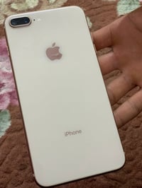 آيفون ٨ بلس • ذاكرة ٢٥٦ • بطارية ٨٥٪