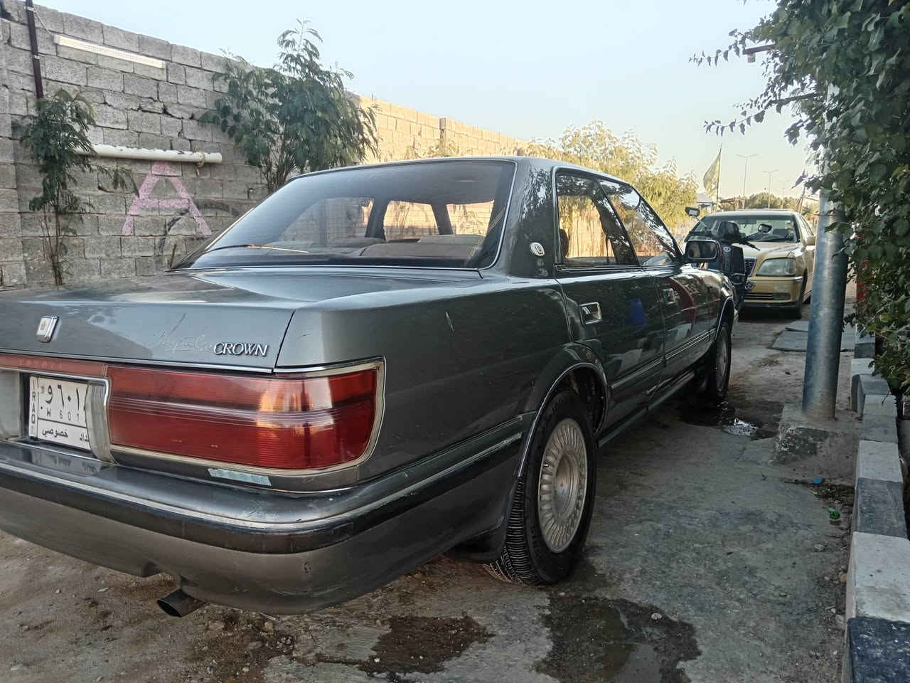 السلام عليكم هارتوب مديل 1990
السياره جاهزه 
السعر 45وبيهه مجال
المكان النجف
***********
