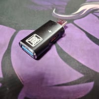 ادابترات • يوصل فلاش • منفذ شحن