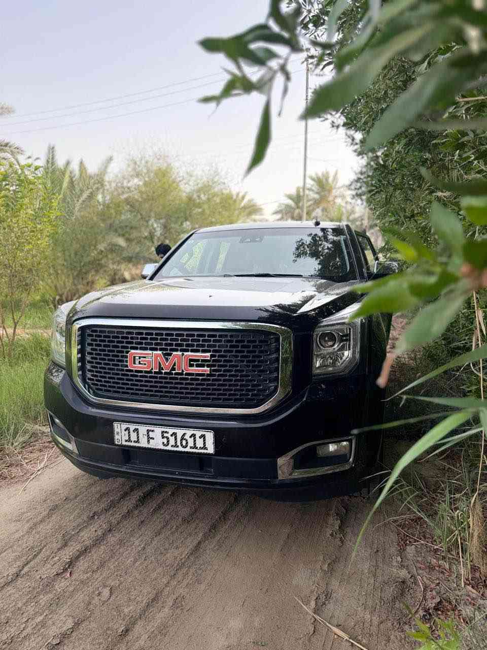 السلام عليكم 
GMC جمسي دنلي 
موديل 2020 اصل 
الرقم بغداد مداور ثاني يوم 
الضرر موجود سونار بلصور جاملغات 2 وبنيد وبيبان جهة الصدر صبغ فقط
عداد 113 مايل 
مواصفات الدنلي معروفه 
السعر 31 الف مكاني ناصريه مركز 
للاستفسار *********** ناصرية, ذي قار

