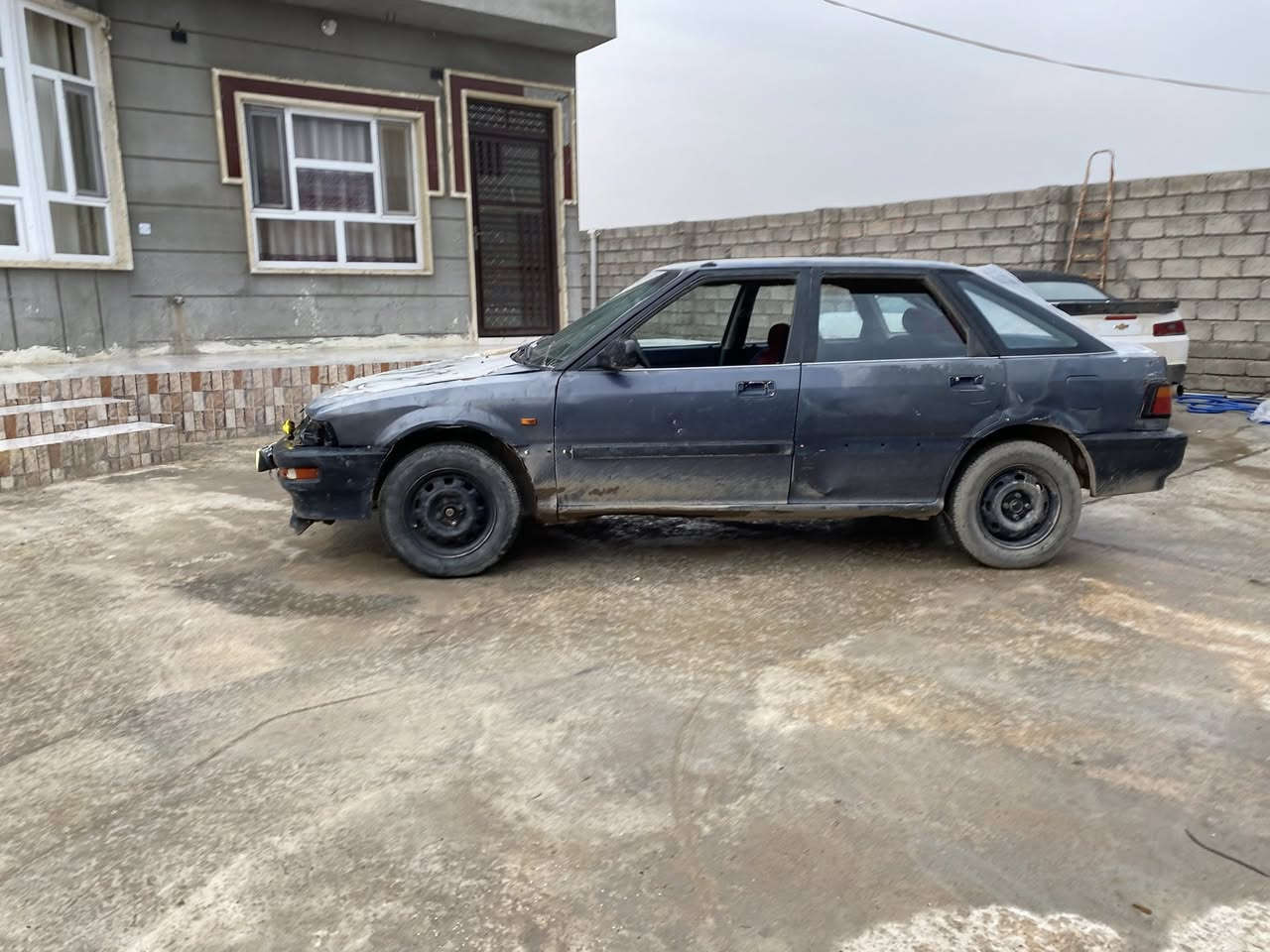 السلام عليكم هونده سيفكً موديل ١٩٩٢
كير محرك شرط رقم صلاح الدين شرط التحويل 
سعر ١٥ وبيها مجال
صلاح الدين الشرقاط
***********
