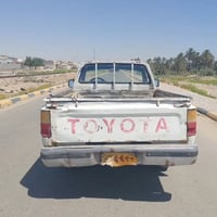 تويوتا مدير90 • محرك شرط • ما وصل كير