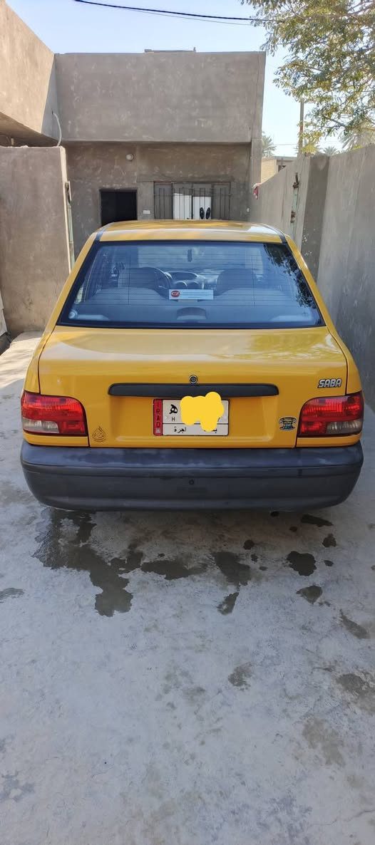 سلام عليكم سايبة موديل ٢٠٠٢١ مكفولة كفاله عامة مكينة كير تبريد تدفهة تخم تاير باتري جديد مصفرة هية لسعر ٦١ و بيهة مجال حق لجية *********** اكرر كفاله عامة صدر جديد
