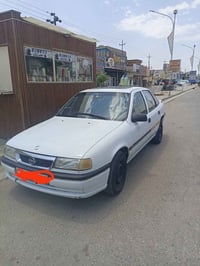 اوبل فكتره 91 صبغ احزام بي ضربه خفيفه بالجاملغ السكن  سنويه 28 هزه ساق...