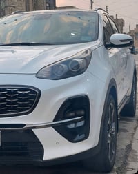 سبورتاج جي تي لاين • ٢٠٢١ • ماشي ٧٢الف