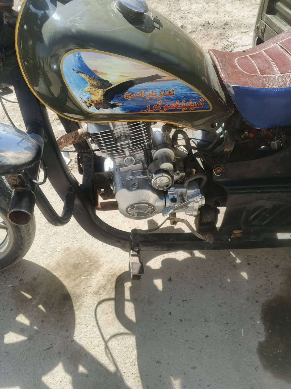 سلام عليكم ستوته مديل 2020 محرك ام تي ار مديل 2025 مال جناي نضيفه السعر 1550 وبيهة مجال  الاستفسار ***********
