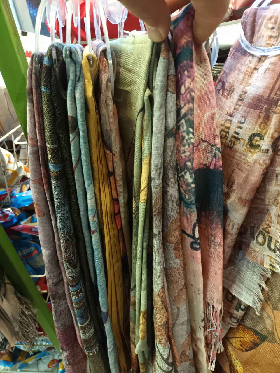 ارخص الاسعار
ملافع  ماركات تصفية محل عرض خاص ١٥٠٠ القطعه 
اسواق ارخص الاسعار  بجانب علي كهربائي


**إذا كنت صاحب هذا الإعلان وتريد حذفه لأي سبب، رجاءا أرسل رسالة إلى الدعم الفني**