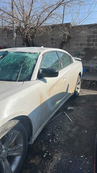 دودج تشارجر • ٢٠١٦ • سند لحد ٢٠٣٠