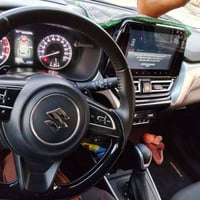 سيارة سازوكي  فرونكس مرقم بغداد  مديل 2025 كفاله عامه من كلشي بس عدا ف...