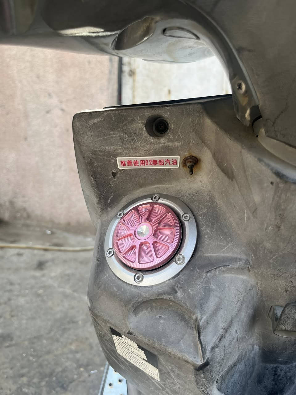 السلام عليكم بيع أو مراوس بدووون نطايح 
***********

 دراجه حيل نظيفه جيب وياك فيتر وافحص شغل 
واطلع
مكفوله (كفاله عامه)

إذا اكو  ان ماكس أو لد أو شمعه أو جبلي نظيفات

سكنس نازله من الرمبه قبل شهرين كور رياضي بلاد وبوشه
58 بلاد وكلجات رياضي بلاد هم من الرمبه وصالنصه رياضي بلاد بس مو هاي المشدوده البلاديه صورتها جوه
