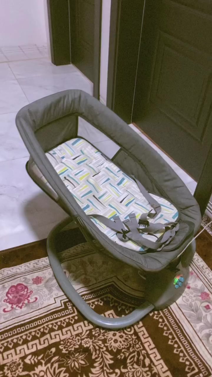 سعر ٣٠
كرسي هزاز الحجم الكبير يتحمل وزن ١٧ كيلو شغال موسيقى وخاصية الهز باتريات وشاحنة وبي بلوتوث بس صوتة مو ڪلش قوي


**إذا كنت صاحب هذا الإعلان وتريد حذفه لأي سبب، رجاءا أرسل رسالة إلى الدعم الفني**