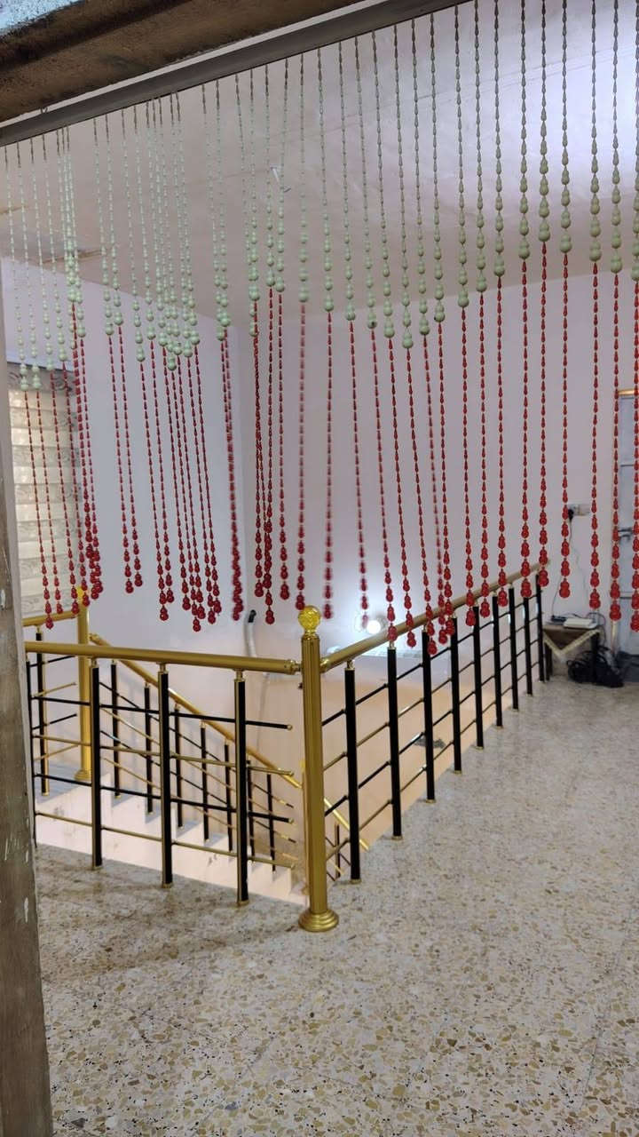 دار للبيع حقل لثاني نص قطعه بطول قاط ونص قريب على شارع لعيداويه غرفتين وصاله مفتوحه مامطلوب اسكان لبيت بلبدايه سعره وباقي لتفاصيل الاتصال على لرقع ***********
