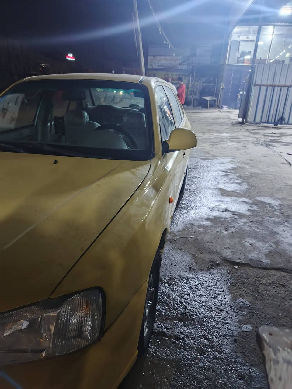 سلام عليكم فيرنا لبيع 2014
تخم تاير صدر كير مكينه 
كفاله
رقم بغداد انكليزي السعر 71
***********
