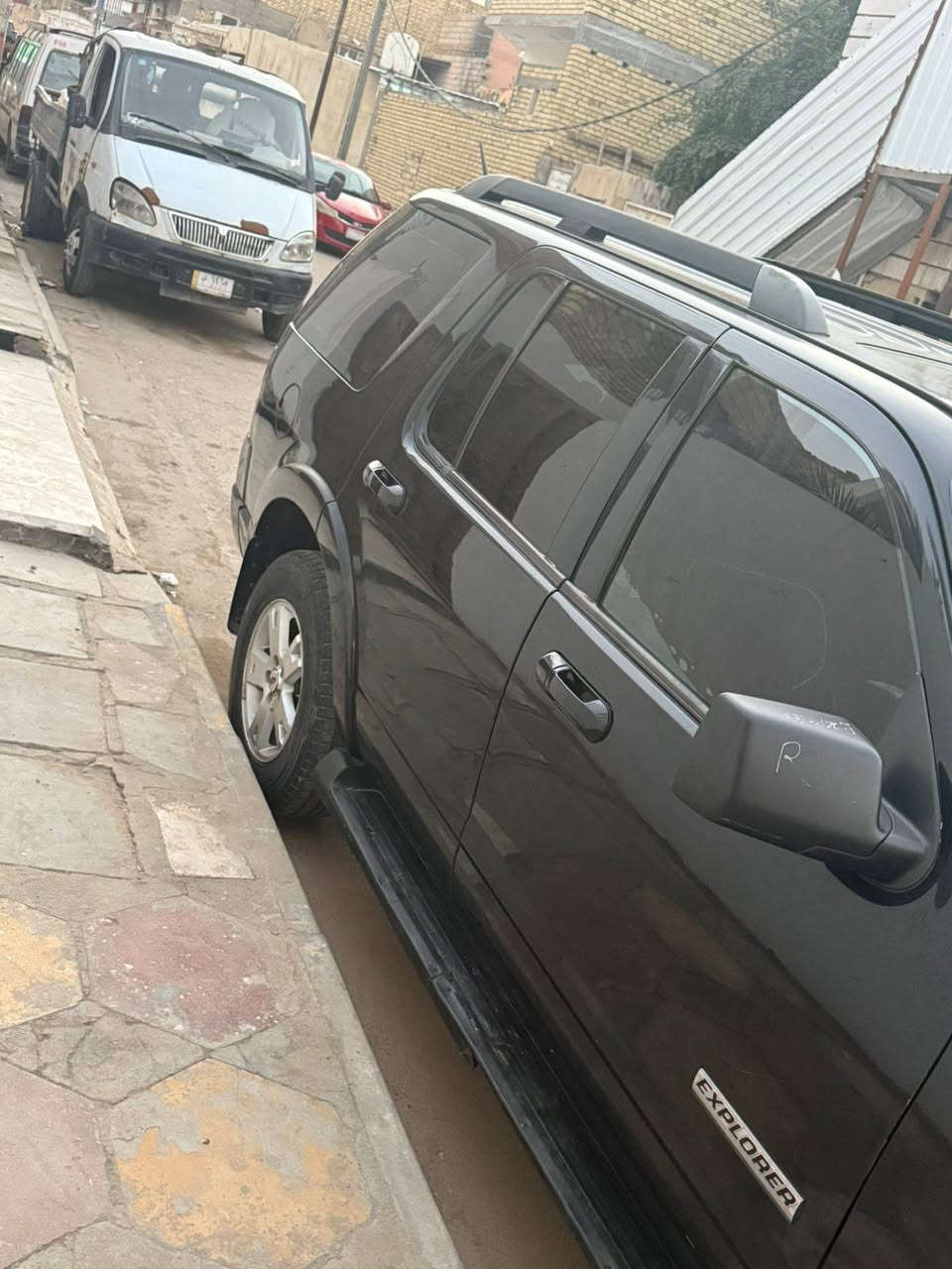 سلام عليكم للبيع فورت موديل 2008
مكفوله من ضربه وصبغ كير مكينه حداديه بلاد تخم تاير تبريد جاهزه سياره بسمي مكان سياره ناصريه مدينه الصدر 
سعر 110وبيه مجال 
***********
