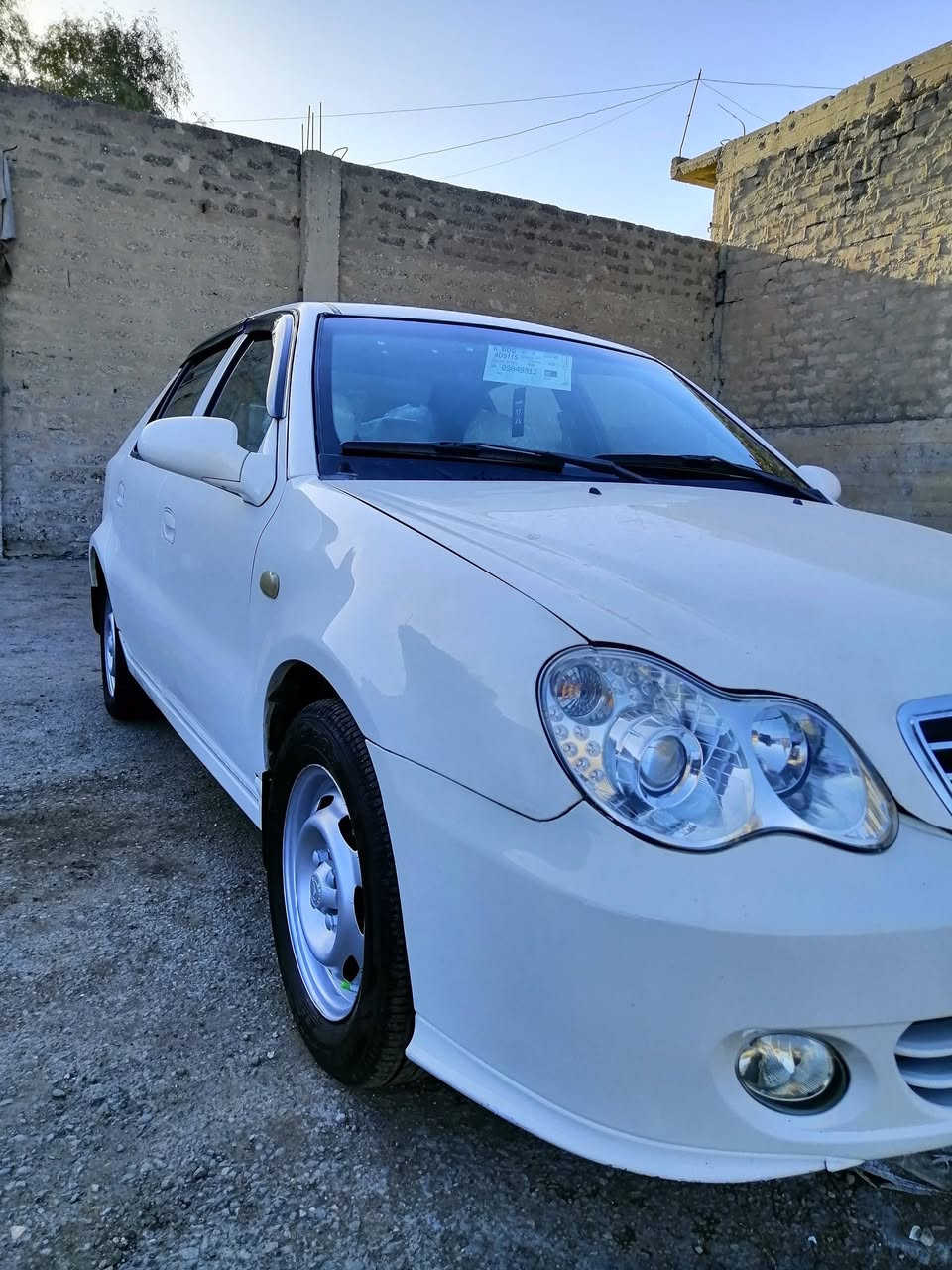 للبيع سي كي خصوصي 
رقم نينوى مسطرة 
بدون ضرر 
شرط المحرك والكير 
تبريد وتدفئه كلو شغال 
(شرط التحويل) 
السعر(58)$ وبيها مجال للشراي 
اخوان الي مو شراي لا يتصل رجاءا 
رقم الموبايل.           ***********
***********
