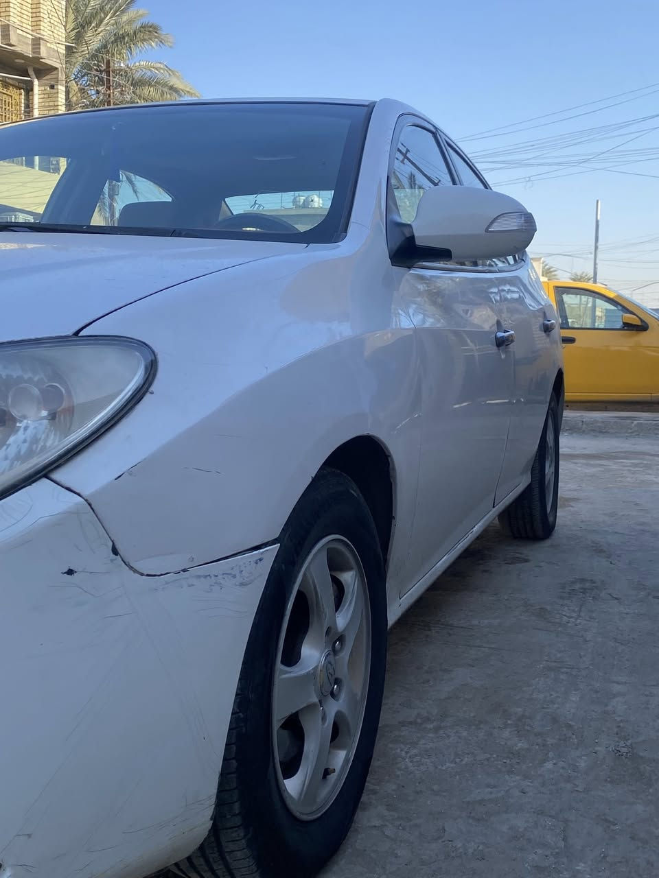 السلام عليكم من رخصت الادمن الحلال البيع 2011محرك 1600 بيهه طخات تبريد منضومه جديده حداده جديده  السعر 105 وبيهه مجال التواصل *********** ملاحضه غير متواجد ع فيس
