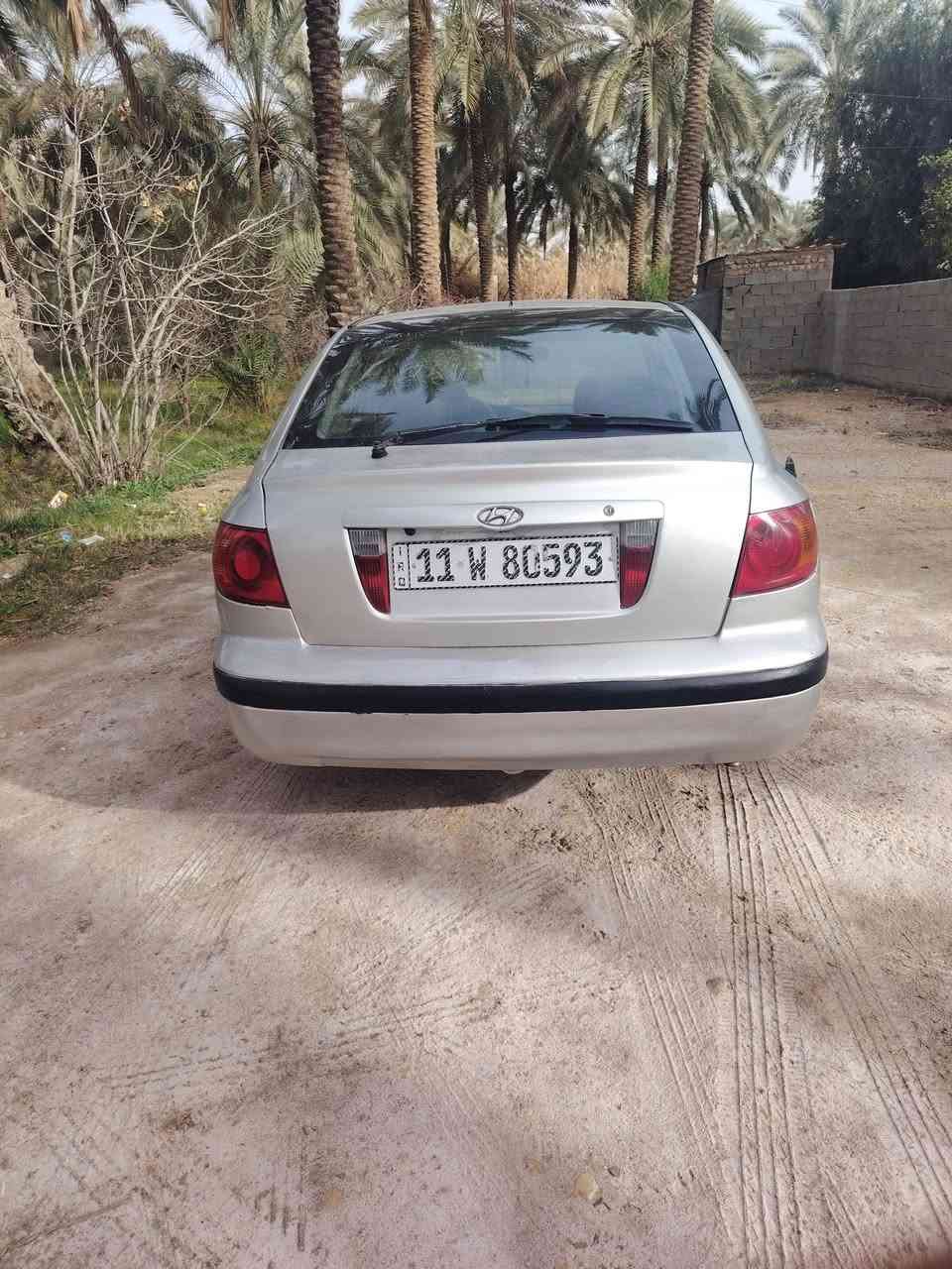 يا الله من رخصة الادمن النترا 2001 رقم بغداد مكينه 2000 اوتوماتيك هزه وسنويه جدد كير ومحرك حداديه تخم تاير كله جديد كهربائيات شغاله جاهزه من الأخير السعر 57  مكاني بابل قرب سيطرة الاثار رقم الهاتف ***********
