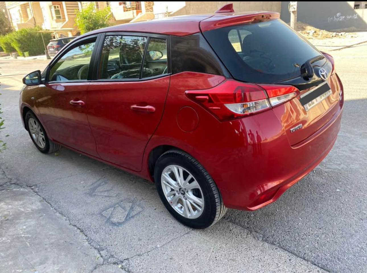 تویۆتا یارس مۆدیل ٢٠١٩ خەلیجی مەکینە بچووک  تەنها ١ چاملغى  سبوغە لەگەل بستەک بۆنیت بەبئ داخیلی وە ئەرباگی دەژبول تەقیوە رەقەم و سەنەوی و فحس و هزەیی نوێیە أربيل, العراق


**إذا كنت صاحب هذا الإعلان وتريد حذفه لأي سبب، رجاءا أرسل رسالة إلى الدعم الفني**