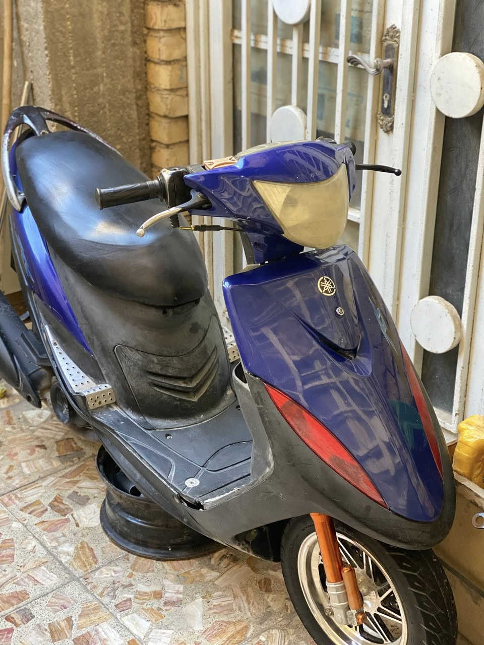 سلام عليكم دراجه ماكس عدله للبيع دراجه بوشه 55مدفع دراجه كفاله عامه مفتوحه مره وحده دراجه بيه تزويد بصيط ويل دبلات امامي قبق عمبار شغاله هندر نقص دشلي سلف دراجه كامله من كلشي نقص فقط ترايش مكاني كربلاء طوريج الاستفسار خاص او اتصال***********
