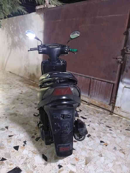 اسلام عليكم دراجه للبيع ماكس ثعلب 140 كلهة شغاله مكاني ديالئ لغالبيه لسعر 225الف او بيهة مجال رقمي ***********
