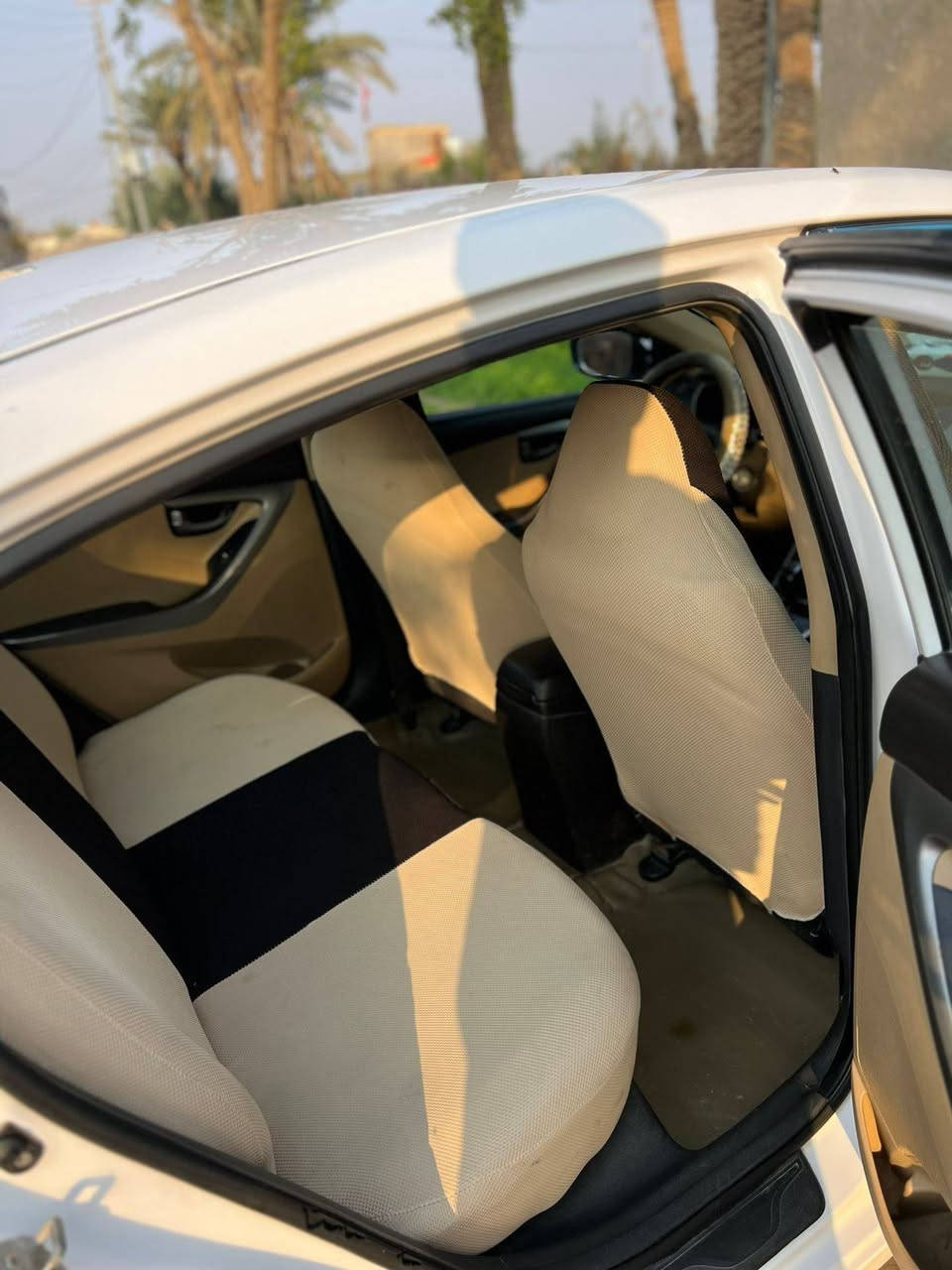 النترا موديل 2013خليجي مكفول من الضربه والتبديل سياره جاهزه وبأسمي سعرها113 وبيها مجال مكاني الناصريه  تواجدي قليل عالفيس الشراي يتصل ***********
