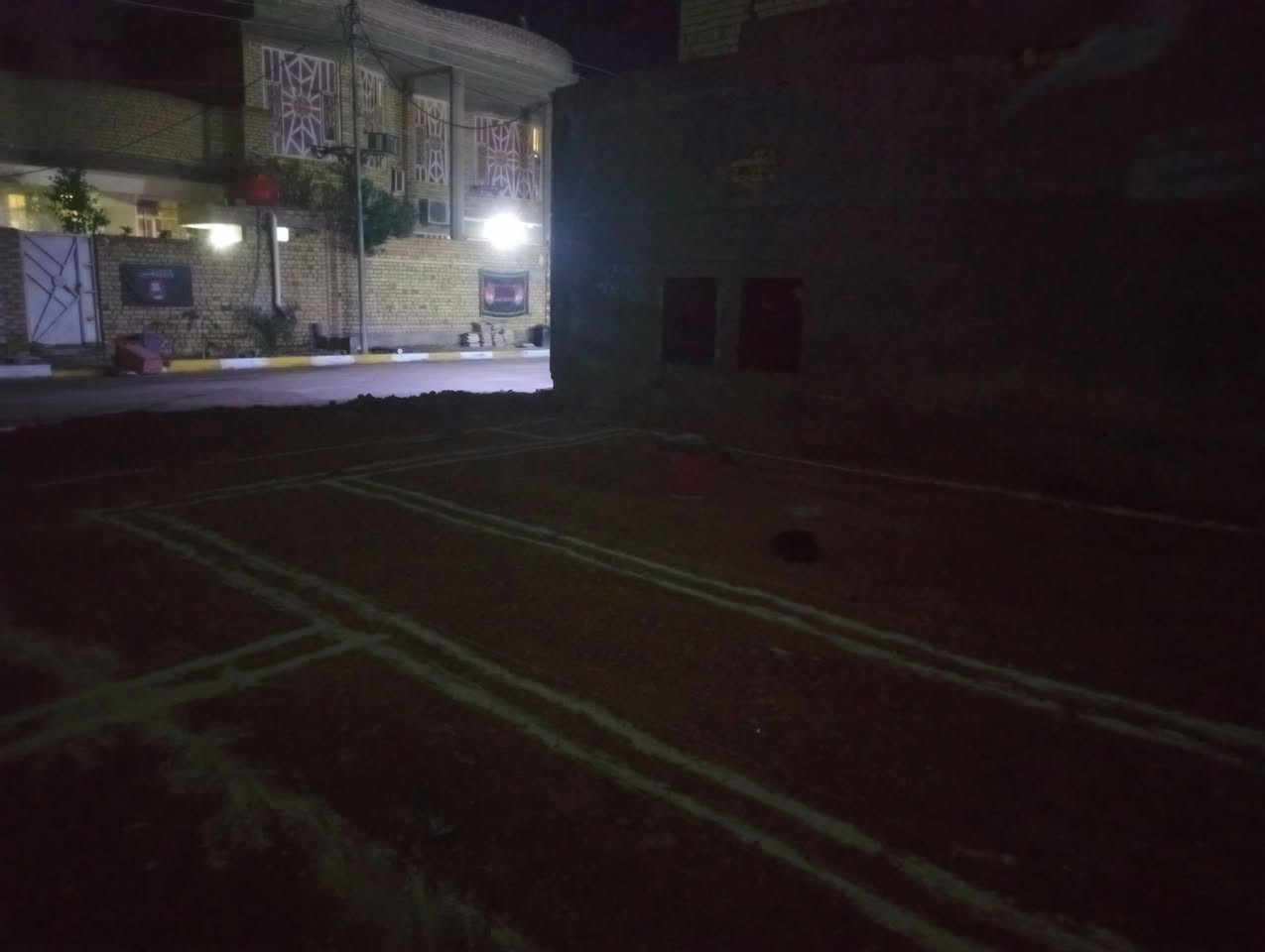 تصميم و تسقيط مخطط منزل المساحة الكلية 250م٢ في قضاء الشطرة لطلب التصاميم واتساب ***********
م. محمد الخيكاني 
#تصميم #تسقيط #اشراف #تنفيذ #ترميم #الشطره #المهندس #العراق
