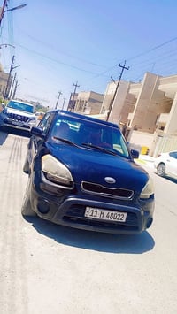 موديل ٢٠١٣ • حادث جامد • مكينة جي دي اي