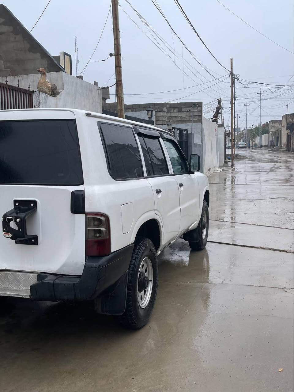 للبيع نيسان بترول موديل 2002 رقم اسلمانيه تحويل اصلي شرط كل حاسبه عراق  بسمي دفتر بانزين سيار مال جناي كهربيات كامل شغال كير محرك صدر امامي خلفي جديد صبخ 3 قطع بدون دواغل سيار جديد مال جناي للبيع امروس سعر 110 وبي مجال مكان كركوك ***********//*********** كركوك, العراق
