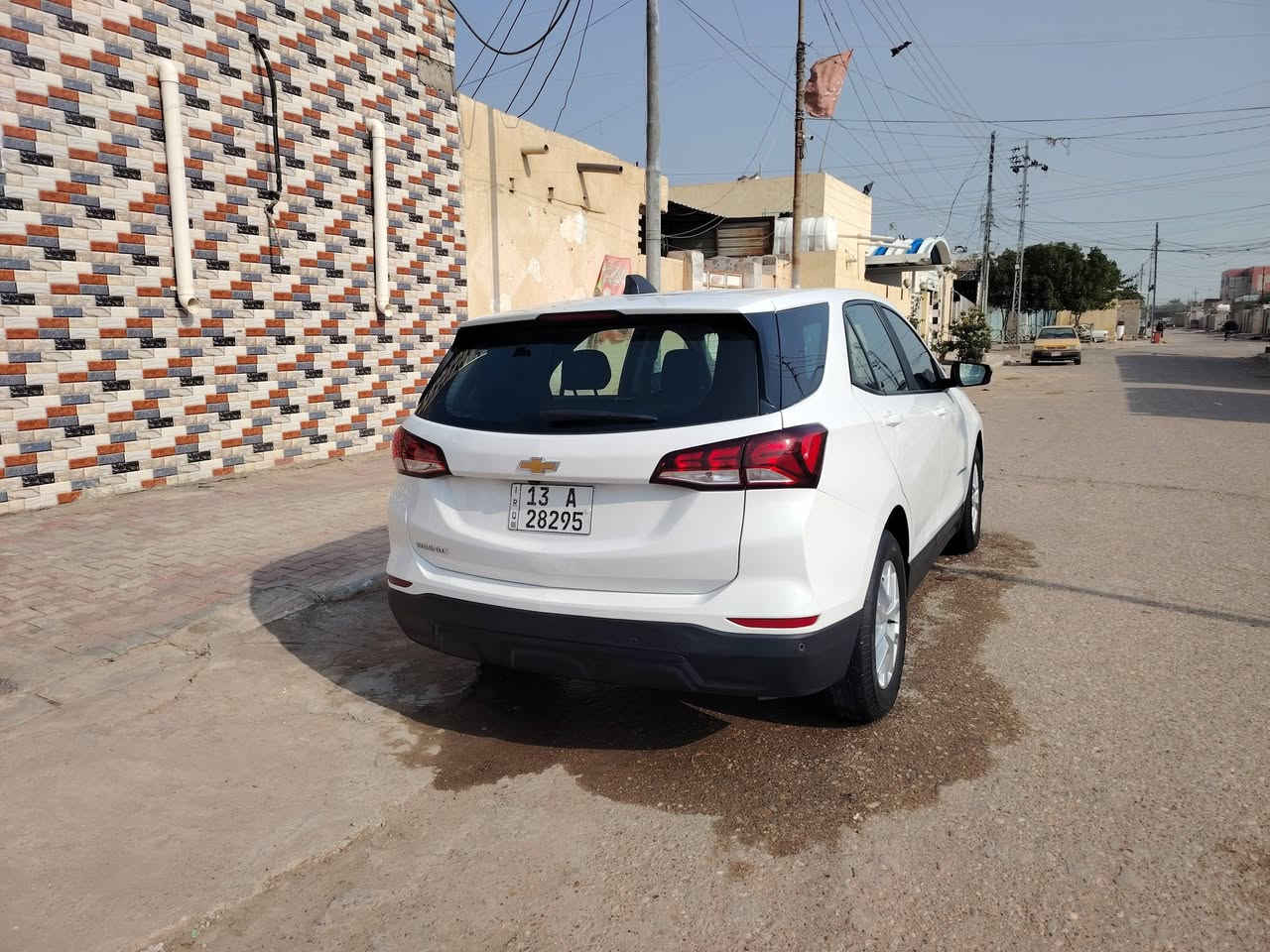 كوينس ٢٣ رقم ميسان انكليزي
سياره جديده بمعنى الكلمة
السعر ١٦٥
للاستفسار ***********) ***********
