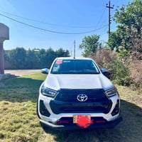 هاي لوكس 24 ستة سلندر كفالة العامة عنوان بغداد فول مواصفات الاتصال على...