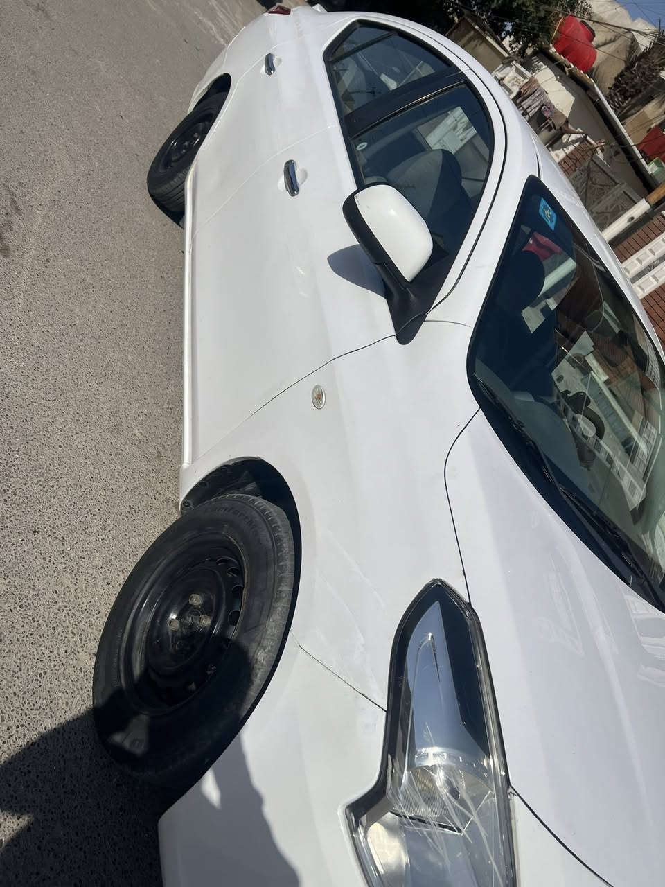 السلام عليكم نيسان سني  2018 بسمي تحويل ثاني يوم مكانهة شعب سونر مرفق ب صور كير محرك تمام مكفول السعر 93 اتصل  عل رقم غير متواجد ع نت

‭0778 236 6881‬
