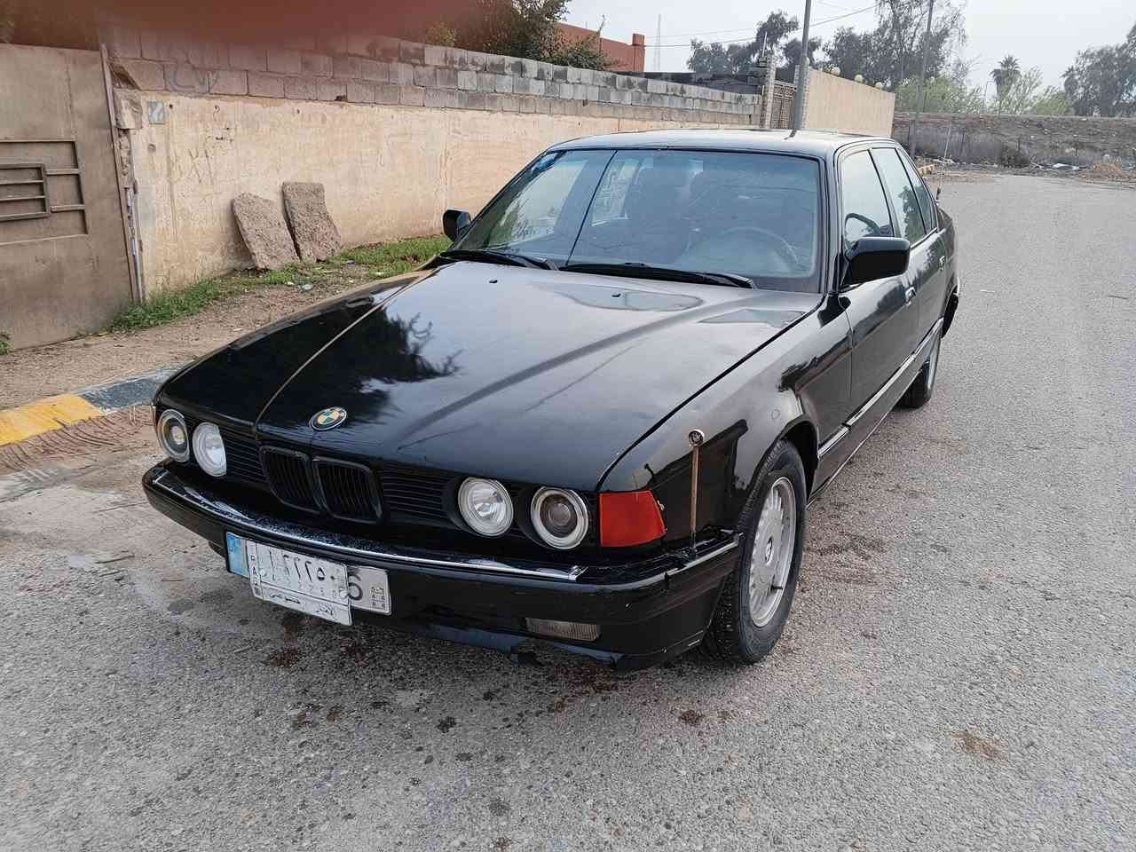 السلام عليكم
بي ام حجم ٧٣٠اصل كير محرك بليته سنويه 
موديل١٩٩١
رقم انبار تحويل مباشر اسوي عقد مروري مباشر 
كير قبل سبوع شاده كير محرك صدر تمام تبريد نقص غاز 
سنتر لك شغال 
تخم تاير جديد
شعندك مراوس نزل


**إذا كنت صاحب هذا الإعلان وتريد حذفه لأي سبب، رجاءا أرسل رسالة إلى الدعم الفني**