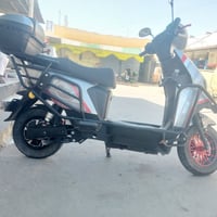 ماسة الشبح • ٦ بطاريات • مدى ٦٠ كم