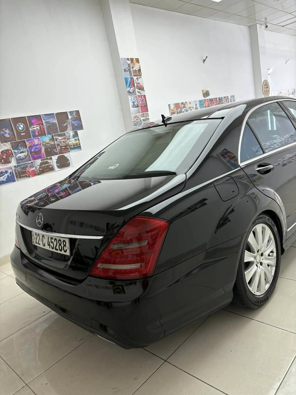 S500
2012
وارد الالمان 
صبغ فقط الهلال الخلفي 
فول مواصفات 
السعر 244 
للاستفسار ***********
