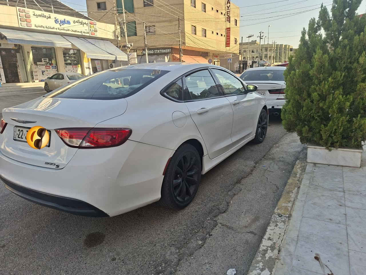 سلام عليكم
سي ٢٠٠ S رياضي ٢٠١٦ بدون قطرة ادوانز وشرط عادي امريكي حادثهة قطعة وحدة جاملغ خلفي والباب عكس السايق بي بارد ماشية ٩٠mi صدر ورة وكدام 
تبريد ثلج برمجة مراوح انسة حماوة مواصفاتها كشنات رياضي جلد شفتات استيرن شاشة جبيرة دبل اكزوز كشن كهرباء تحكم استيرن مكينة وكير كفالة من التجفيت رقم اربيل تحويل انطي بي اسبوع كون اسوبوع الجاي تتحول بااسم عربي السعر ١٠٣ وبيهة مجال بسيط بابل المسيب ***********
