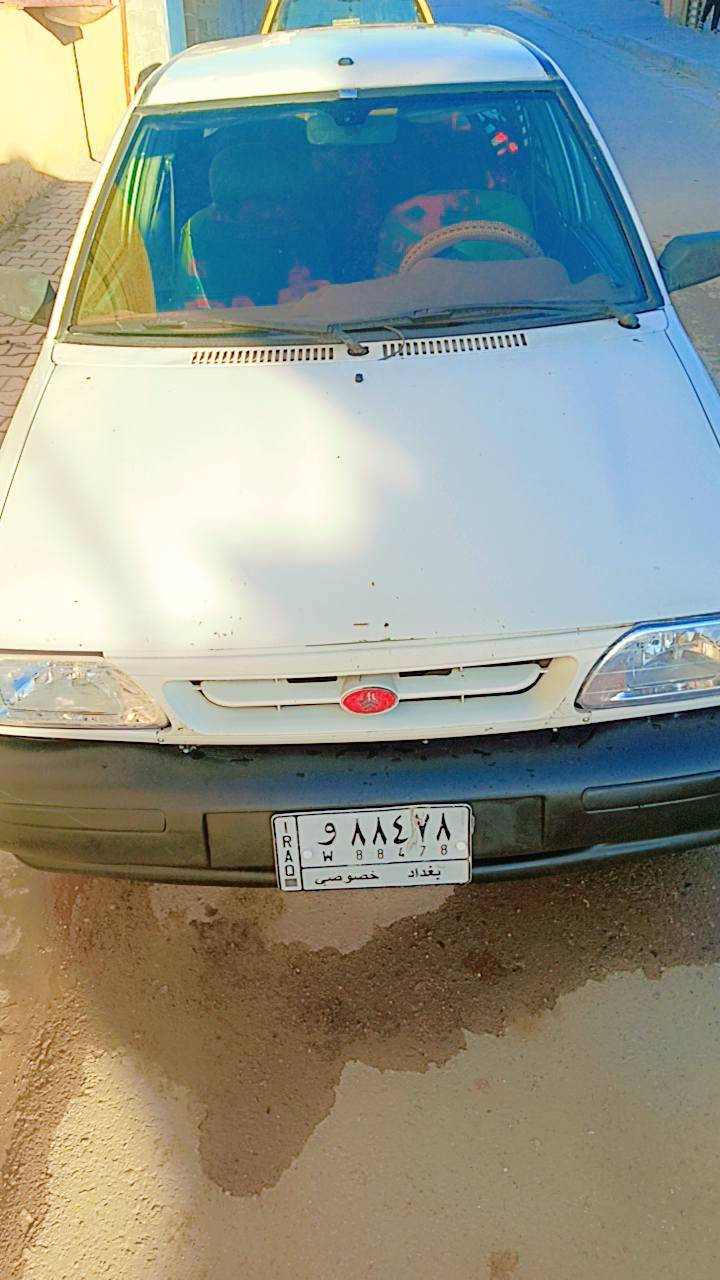 سلام عليكم رمضان كريم
سايبا 12 رقم بغداد كير محرك شواصي نضيفه تبريد يشتغل عوزه غاز لان بدلت المحرك مشط جديد السيارة حلوة *********** مكاني بغداد السعر ب 35 مستعجل
