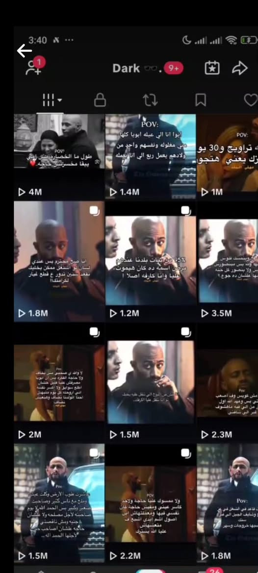 حساب تيك عوك متابعين 87K لايكات 4 مليون. وبيه مقاطع بل ملاين سعره 80$ .قفله كلش كلش 75$
اقبل ماستر . عنواني نهروان مقابيل اعداديه شهيد خليل الساعدي.
ادمن وافق


**إذا كنت صاحب هذا الإعلان وتريد حذفه لأي سبب، رجاءا أرسل رسالة إلى الدعم الفني**