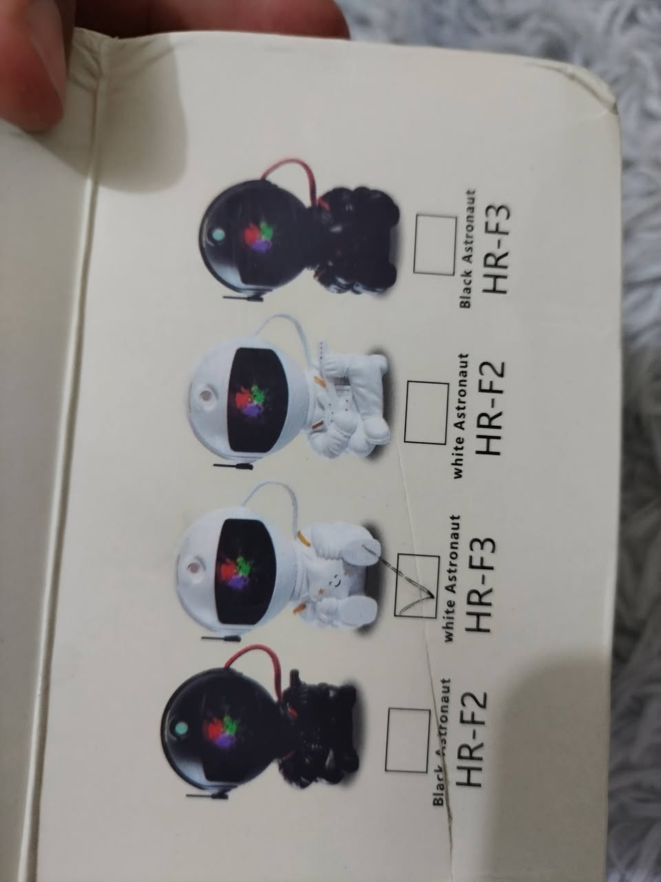 نشره رجل الفضاء بهل الشكل مثل ماواضح بالصورة على اول تم 8000


**إذا كنت صاحب هذا الإعلان وتريد حذفه لأي سبب، رجاءا أرسل رسالة إلى الدعم الفني**