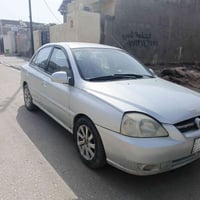 كيا ريو • مكينة و كير • تواير جديدة